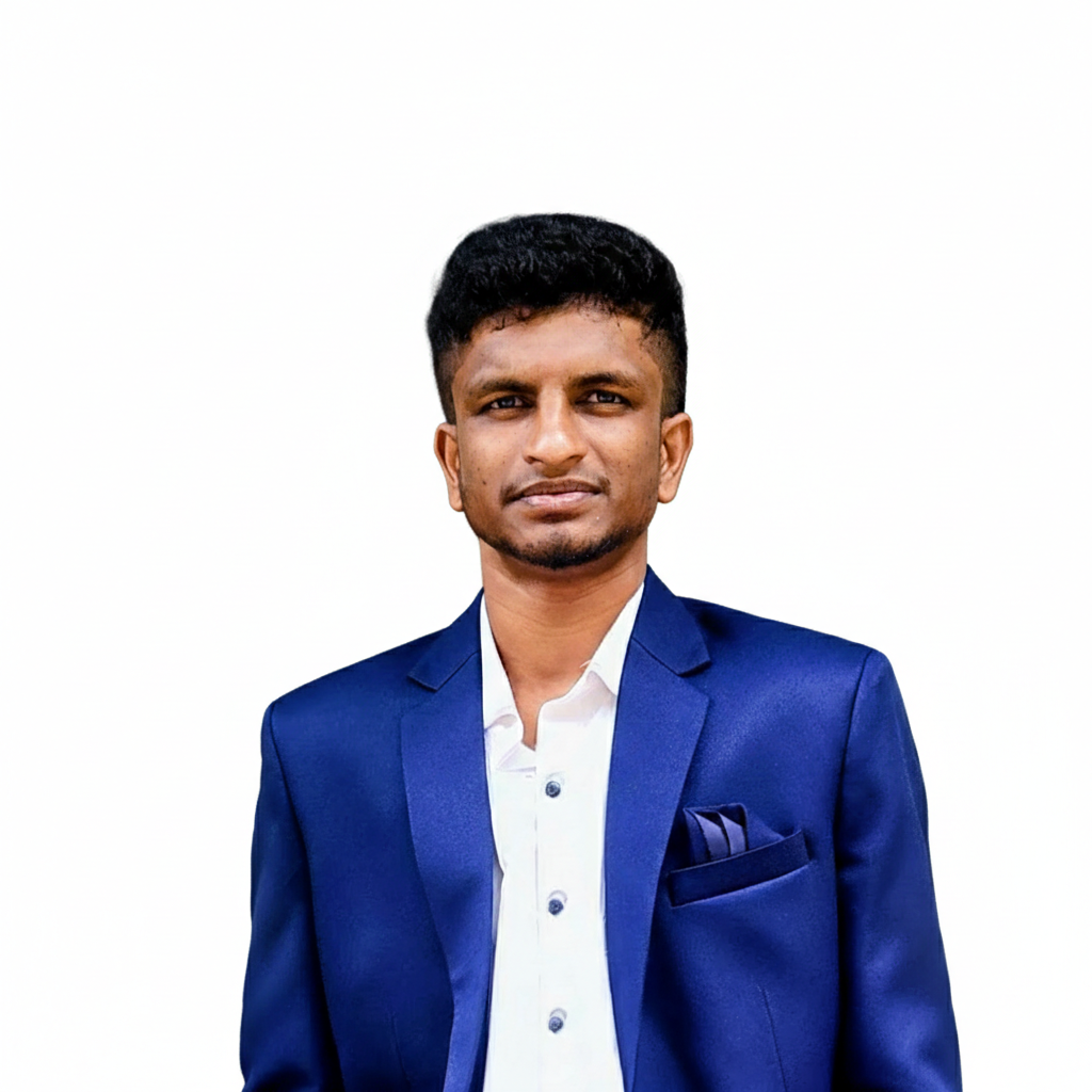 Nagaraj S Profile Photo
